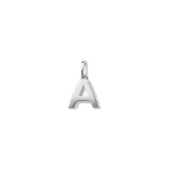 Women MVMT Bracelets^Alphabet Charm - A