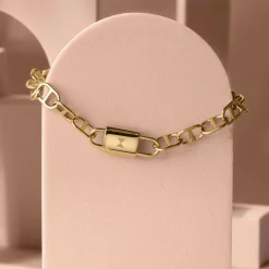 MVMT Bracelets^Anchor Chain Bracelet