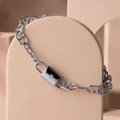 MVMT Bracelets^Anchor Chain Bracelet