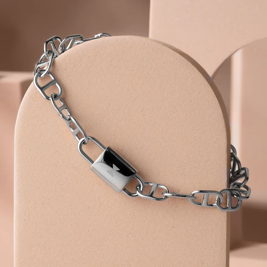 MVMT Bracelets^Anchor Chain Bracelet