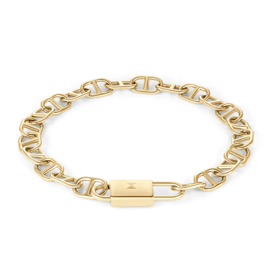 MVMT Bracelets^Anchor Chain Bracelet