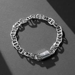 MVMT Bracelets^Anchor Chain Bracelet