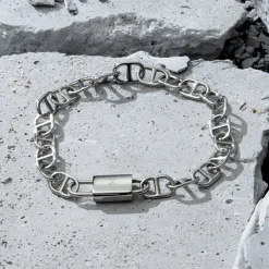 MVMT Bracelets^Anchor Chain Bracelet