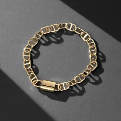 MVMT Bracelets^Anchor Chain Bracelet
