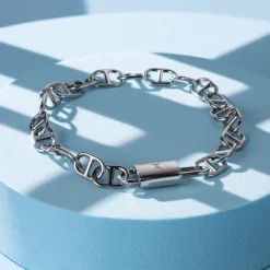 MVMT Bracelets^Anchor Chain Bracelet