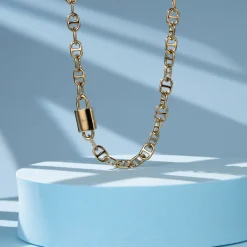 MVMT Necklaces^Anchor Chain Necklace