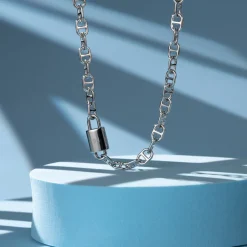 MVMT Necklaces^Anchor Chain Necklace