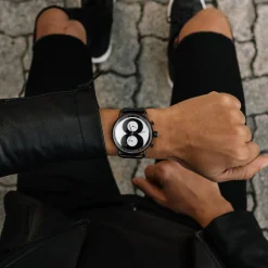 MVMT Chronographs|Shop All^Blacktop