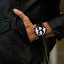 MVMT Chronographs|Shop All^Blacktop