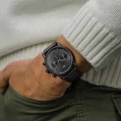 MVMT Chronographs|Shop All^Blacktop II