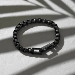 MVMT Chains|Bracelets^Box Chain Bracelet