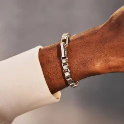 MVMT Chains|Bracelets^Box Chain Bracelet