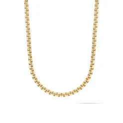 MVMT Chains|Necklaces^Box Chain Necklace