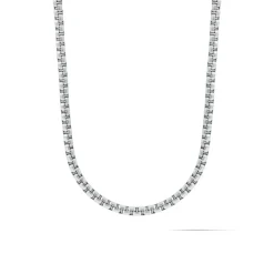 MVMT Chains|Necklaces^Box Chain Necklace