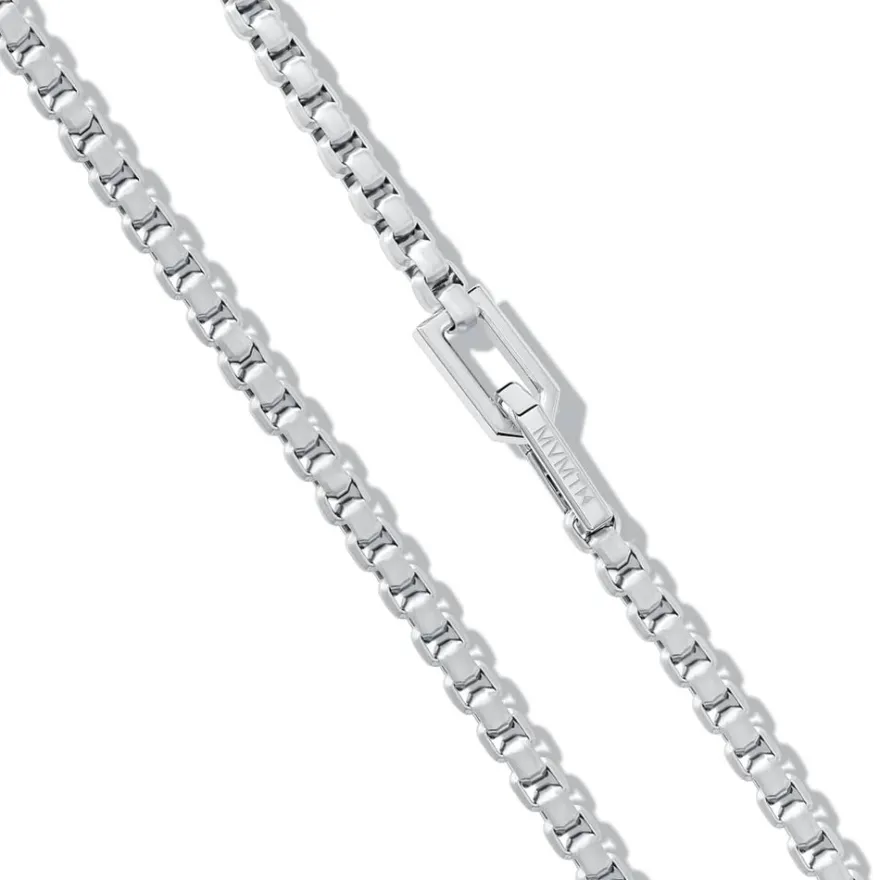 MVMT Chains|Necklaces^Box Chain Necklace