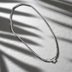 MVMT Chains|Necklaces^Box Chain Necklace