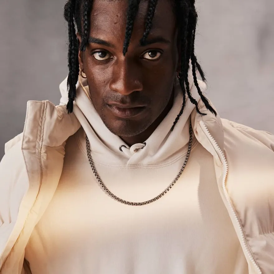 MVMT Chains|Necklaces^Box Chain Necklace