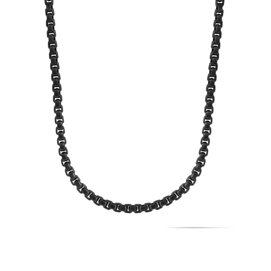 MVMT Chains|Necklaces^Box Chain Necklace
