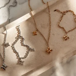 Women MVMT Necklaces^Burst Necklace