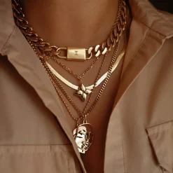 Women MVMT Necklaces^Burst Necklace