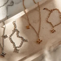 Women MVMT Necklaces^Burst Necklace