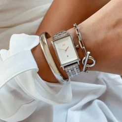 Women MVMT Chains|Bracelets^Cable Chain Bracelet
