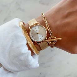 Women MVMT Chains|Bracelets^Cable Chain Bracelet