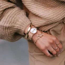 Women MVMT Chains|Bracelets^Cable Chain Bracelet