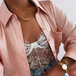 Women MVMT Chains|Necklaces^Cable Chain Necklace