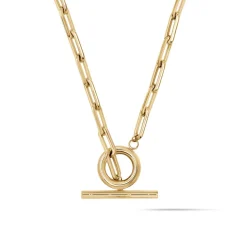 Women MVMT Chains|Necklaces^Cable Chain Necklace
