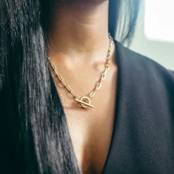 Women MVMT Chains|Necklaces^Cable Chain Necklace