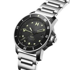 MVMT Waterproof|Automatic^Cali Diver GMT Automatic