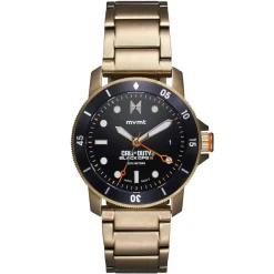 MVMT Waterproof|Automatic^Cali Diver GMT Automatic