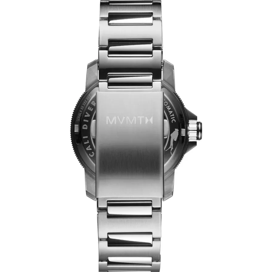 MVMT Waterproof|Automatic^Cali Diver GMT Automatic