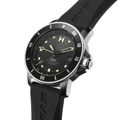 MVMT Waterproof|Automatic^Cali Diver GMT Automatic