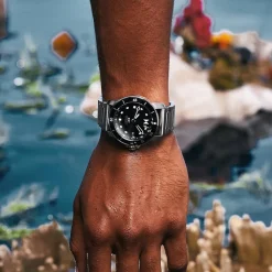 MVMT Waterproof|Automatic^Cali Diver GMT Automatic