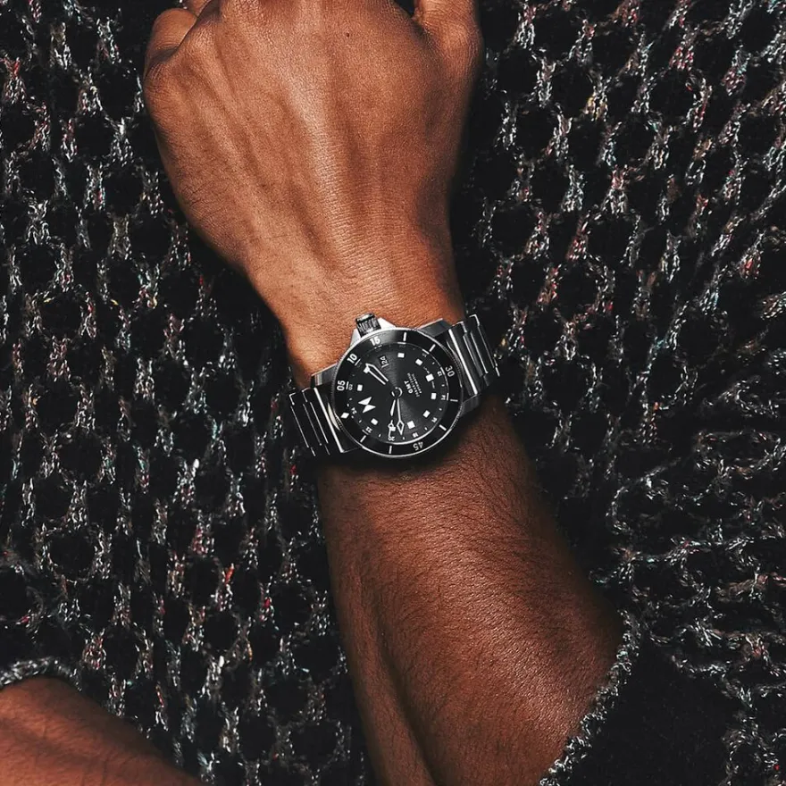 MVMT Waterproof|Automatic^Cali Diver GMT Automatic