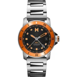MVMT Waterproof|Automatic^Cali Diver GMT Automatic