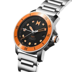 MVMT Waterproof|Automatic^Cali Diver GMT Automatic