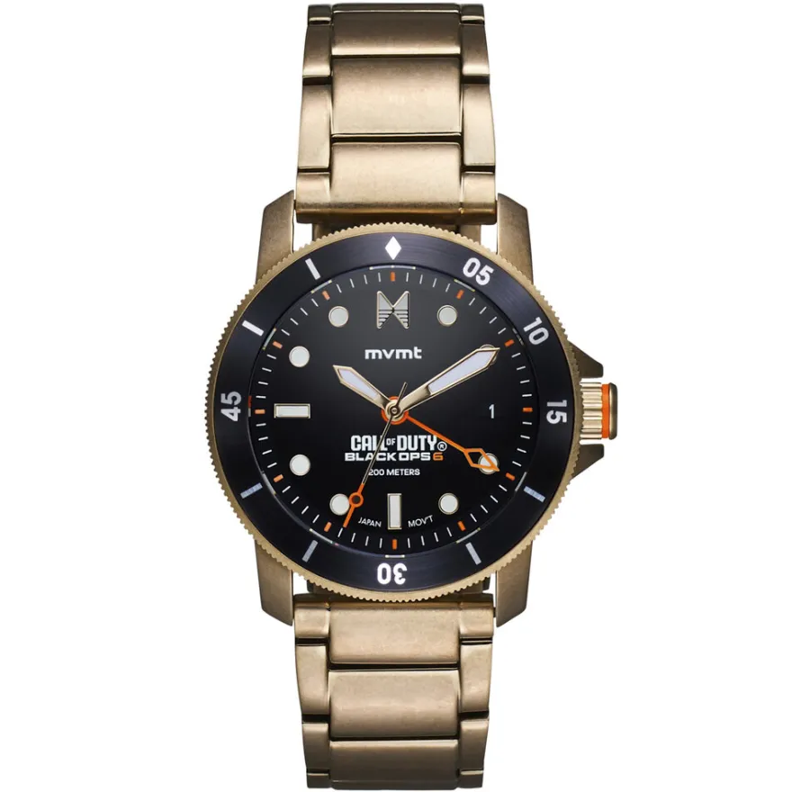 MVMT Waterproof|Automatic^Cali Diver GMT Automatic