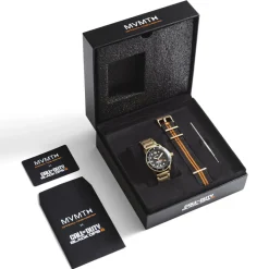 MVMT Shop All^Cali Diver GMT Automatic
