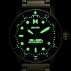 MVMT Shop All^Cali Diver GMT Automatic