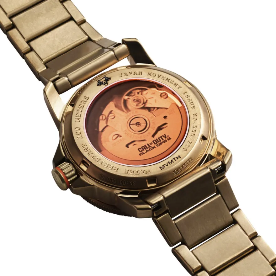MVMT Shop All^Cali Diver GMT Automatic