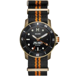 MVMT Waterproof|Automatic^Cali Diver GMT Automatic