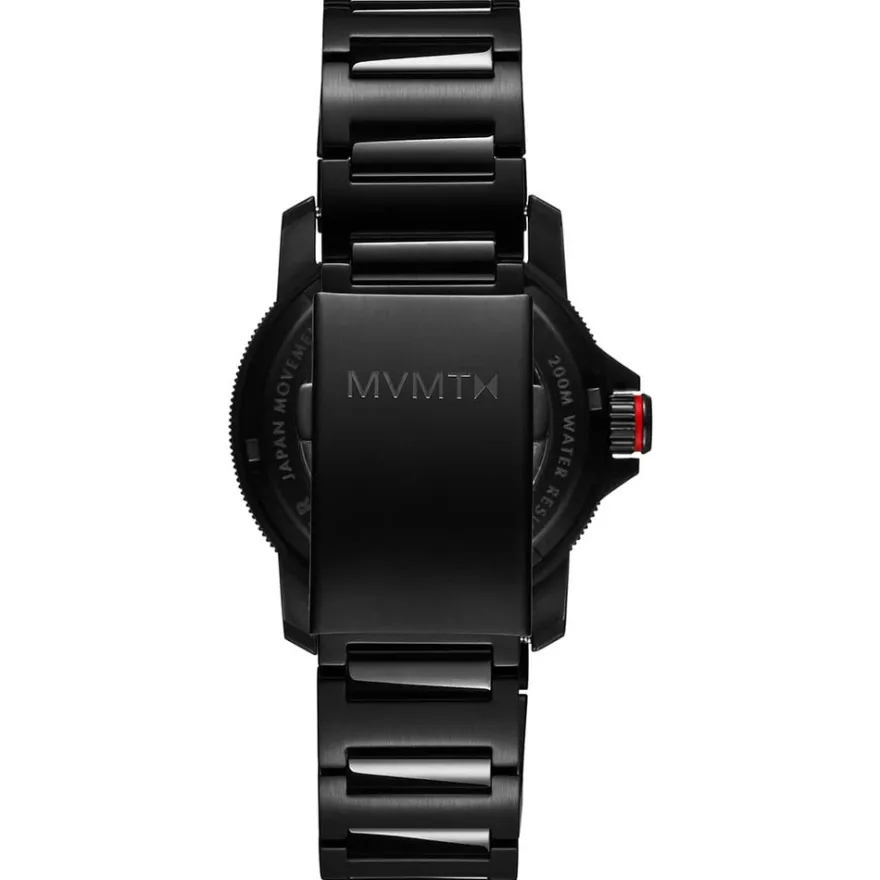 MVMT Waterproof|Automatic^Cali Diver GMT Automatic
