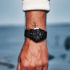 MVMT Waterproof|Automatic^Cali Diver GMT Automatic