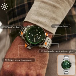MVMT Waterproof|Cali Diver^Cali Diver Solar