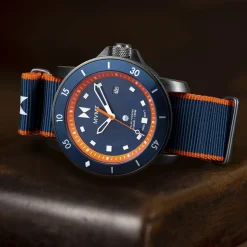 MVMT Waterproof|Cali Diver^Cali Diver Solar