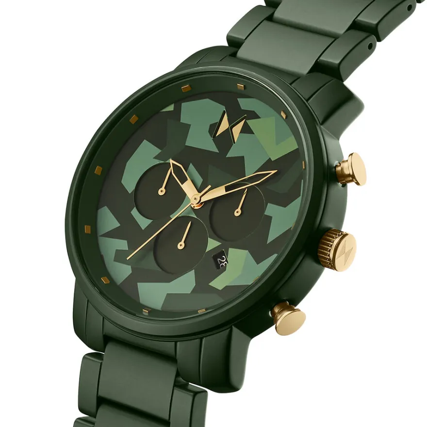 MVMT Chronographs|Ceramics^Chrono Ceramic