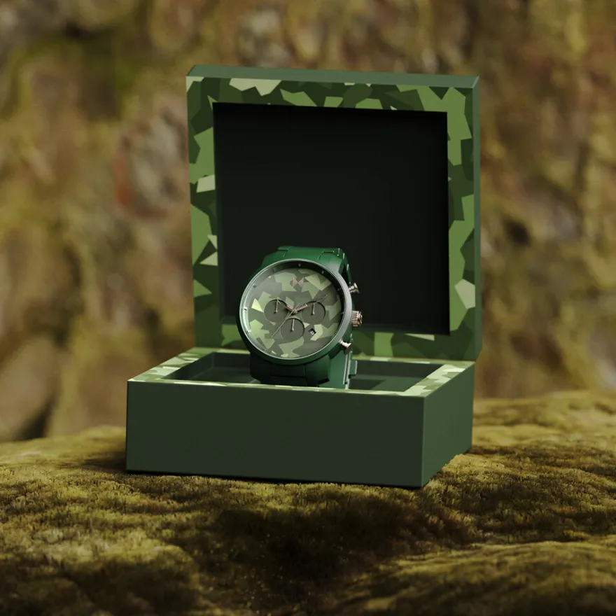 MVMT Chronographs|Ceramics^Chrono Ceramic
